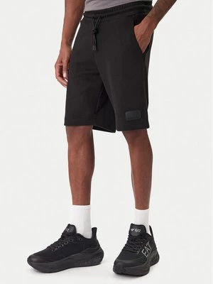 Obrázek produktu EA7 Emporio Armani Sportovní kraťasy 7M001365 AF22262 UC001 Černá Regular Fit