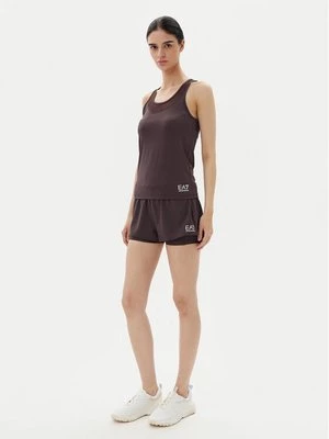 Obrázek produktu EA7 Emporio Armani Sportovní kraťasy 7W000240 AF13662 U6278 Hnědá Regular Fit