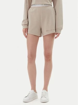 Obrázek produktu EA7 Emporio Armani Sportovní kraťasy 7W000280 AF12501 U6155 Béžová Regular Fit
