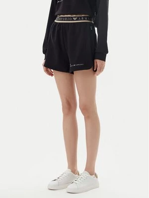 Obrázek produktu EA7 Emporio Armani Sportovní kraťasy 7W000280 AF12501 UC001 Černá Regular Fit
