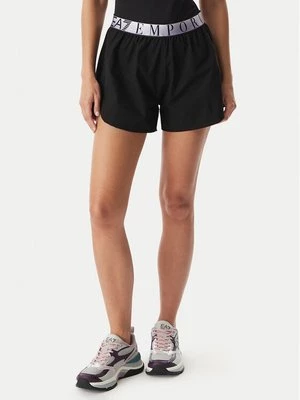 Obrázek produktu EA7 Emporio Armani Sportovní kraťasy 7W000931 AF15724 UC001 Černá Regular Fit