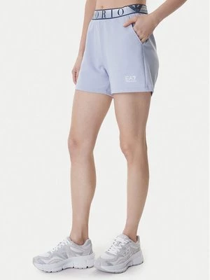 Obrázek produktu EA7 Emporio Armani Sportovní kraťasy 7W001153 AF12501 Modrá Regular Fit