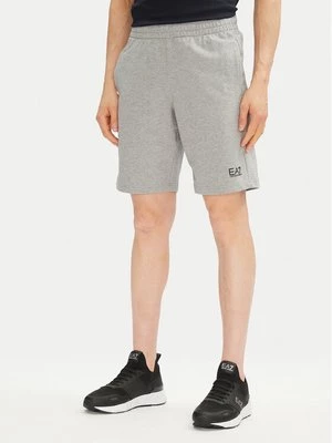 Obrázek produktu EA7 Emporio Armani Sportovní kraťasy 8NPS65 PJVRZ 3905 Šedá