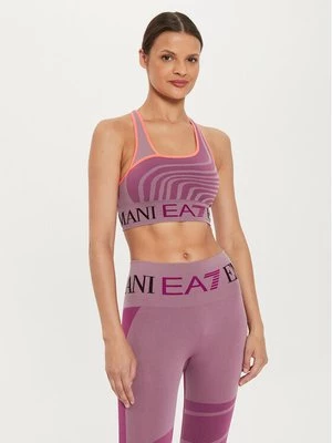 Obrázek produktu EA7 Emporio Armani Sportovní podprsenka 6DTH51 TJDGZ 2305 Fialová