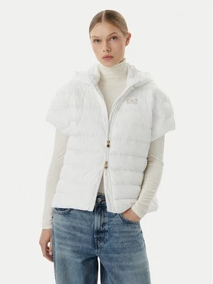 Obrázek produktu EA7 Emporio Armani Sportovní vesta 7W000477 AF12476 U0002 Bílá Regular Fit