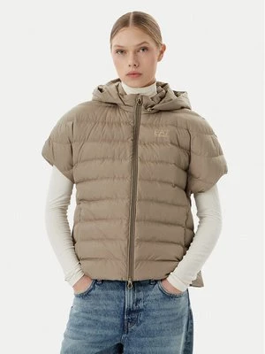 Obrázek produktu EA7 Emporio Armani Sportovní vesta 7W000477 AF12476 U6167 Béžová Regular Fit