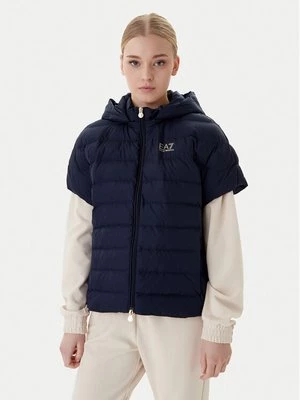 Obrázek produktu EA7 Emporio Armani Sportovní vesta 7W000477 AF12476 UB102 Tmavomodrá Regular Fit