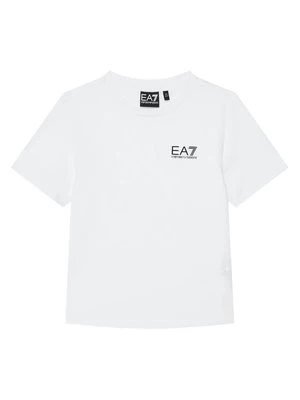 Obrázek produktu EA7 Emporio Armani T-Shirt 7B000020 AF10378 U0002 Bílá Regular Fit