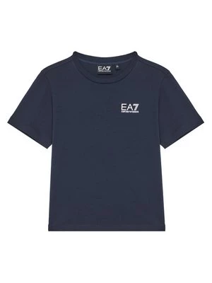 Obrázek produktu EA7 Emporio Armani T-Shirt 7B000020 AF10378 UB102 Tmavomodrá Regular Fit