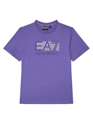 Obrázek produktu EA7 Emporio Armani T-Shirt 7B000036 AF10378 UA050 Modrá Regular Fit