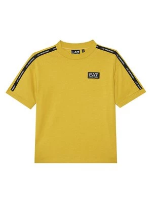 Obrázek produktu EA7 Emporio Armani T-Shirt 7B000054 AF10378 U7036 Žlutá Regular Fit