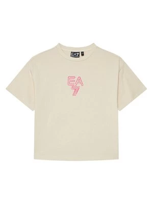Obrázek produktu EA7 Emporio Armani T-Shirt 7G000042 AF12503 U1079 Béžová Relaxed Fit