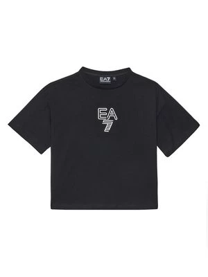 Obrázek produktu EA7 Emporio Armani T-Shirt 7G000042 AF12503 UC001 Černá Relaxed Fit
