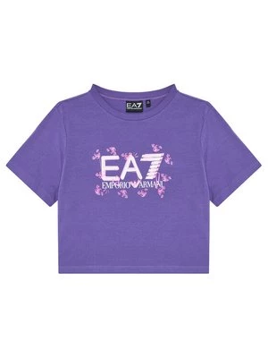 Obrázek produktu EA7 Emporio Armani T-Shirt 7G000151 AF10373 UA050 Modrá Regular Fit