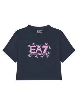 Obrázek produktu EA7 Emporio Armani T-Shirt 7G000151 AF10373 UB102 Tmavomodrá Regular Fit