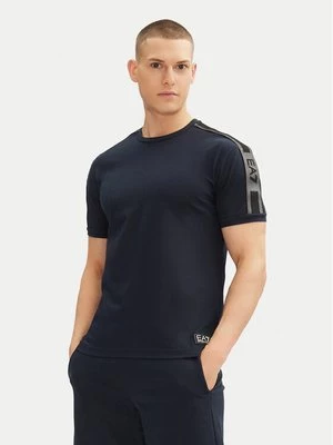 Obrázek produktu EA7 Emporio Armani T-Shirt 7M000138 AF10375 UB102 Tmavomodrá Regular Fit