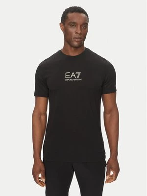 Obrázek produktu EA7 Emporio Armani T-Shirt 7M000301 AF13739 UC001 Černá Slim Fit