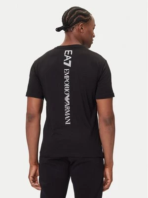 Obrázek produktu EA7 Emporio Armani T-Shirt 7M000567 AF10375 MC001 Černá Regular Fit