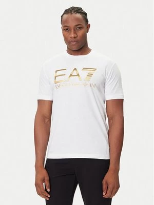 Obrázek produktu EA7 Emporio Armani T-Shirt 7M001189 AF17789 U0002 Bílá Regular Fit