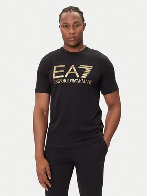 Obrázek produktu EA7 Emporio Armani T-Shirt 7M001189 AF17789 UC001 Černá Regular Fit