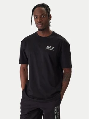 Obrázek produktu EA7 Emporio Armani T-Shirt 7M001327 AF17789 UC001 Černá Relaxed Fit