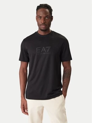 Obrázek produktu EA7 Emporio Armani T-Shirt 7M001358 AF13862 UC001 Černá Slim Fit