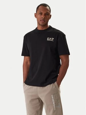 Obrázek produktu EA7 Emporio Armani T-Shirt 7M001402 AF22264 UC001 Černá Regular Fit