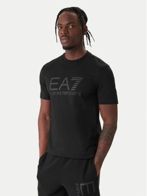 Obrázek produktu EA7 Emporio Armani T-Shirt 7M001412 AF22264 MC005 Černá Regular Fit