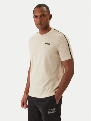 Obrázek produktu EA7 Emporio Armani T-Shirt 7M001476 AF10375 Béžová Regular Fit