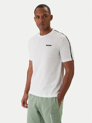 Obrázek produktu EA7 Emporio Armani T-Shirt 7M001476 AF10375 Bílá Regular Fit