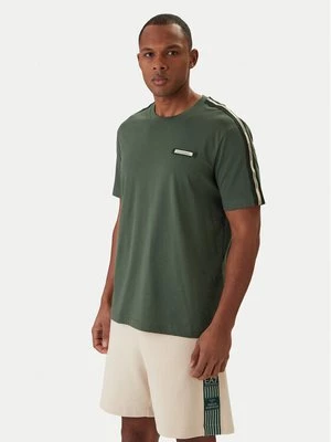 Obrázek produktu EA7 Emporio Armani T-Shirt 7M001476 AF10375 Zelená Regular Fit