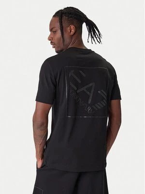 Obrázek produktu EA7 Emporio Armani T-Shirt 7M001487 AF17789 UC001 Černá Regular Fit