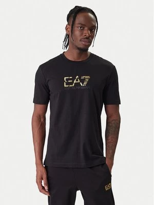 Obrázek produktu EA7 Emporio Armani T-Shirt 7M001562 AF17789 UC001 Černá Regular Fit