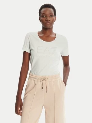 Obrázek produktu EA7 Emporio Armani T-Shirt 7W000094 AF10373 U9060 Světle modrá Slim Fit