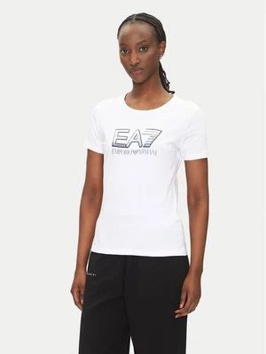 Obrázek produktu EA7 Emporio Armani T-Shirt 7W000183 AF10373 U0002 Bílá Regular Fit