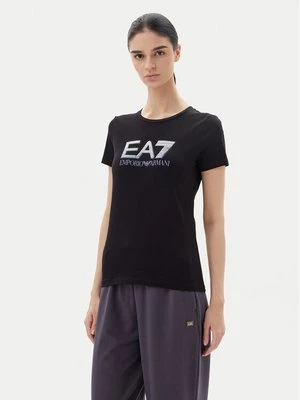 Obrázek produktu EA7 Emporio Armani T-Shirt 7W000183 AF10373 UC001 Černá Regular Fit