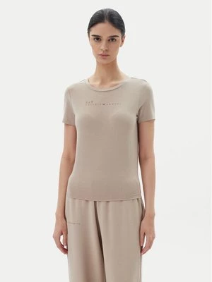 Obrázek produktu EA7 Emporio Armani T-Shirt 7W000274 AF12945 U6155 Béžová Slim Fit
