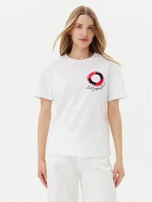 Obrázek produktu EA7 Emporio Armani T-Shirt 7W000491 AF12957 U0002 Bílá Regular Fit