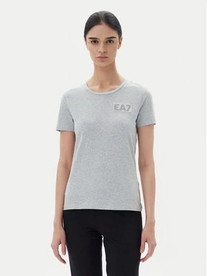 Obrázek produktu EA7 Emporio Armani T-Shirt 7W000492 AF10373 O8002 Šedá Regular Fit