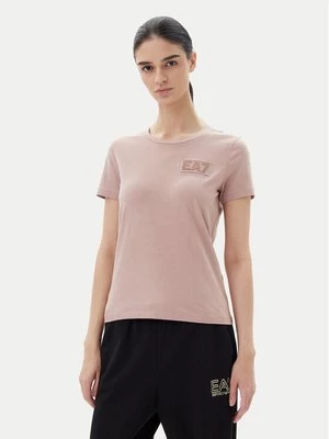 Obrázek produktu EA7 Emporio Armani T-Shirt 7W000492 AF10373 U4079 Růžová Regular Fit