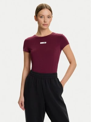 Obrázek produktu EA7 Emporio Armani T-Shirt 7W000673 AF12945 M5064 Bordó Slim Fit