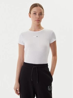 Obrázek produktu EA7 Emporio Armani T-Shirt 7W000673 AF12945 U0002 Bílá Slim Fit