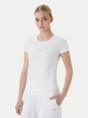Obrázek produktu EA7 Emporio Armani T-Shirt 7W001045 AF10373 U0002 Bílá Slim Fit