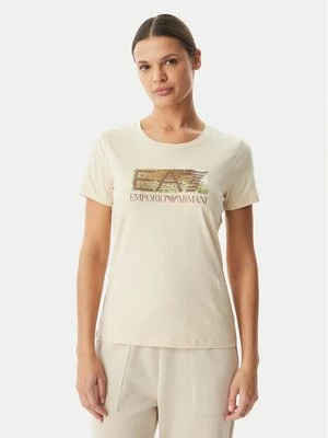 Obrázek produktu EA7 Emporio Armani T-Shirt 7W001093 AF10373 U1088 Béžová Regular Fit