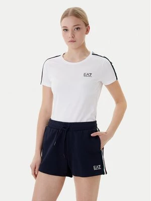 Obrázek produktu EA7 Emporio Armani T-Shirt 7W001220 AF12503 U0002 Bílá Regular Fit