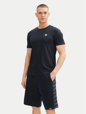 Obrázek produktu EA7 Emporio Armani T-Shirt 8NPT16 PJRGZ 1562 Tmavomodrá Regular Fit