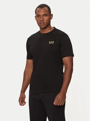 Obrázek produktu EA7 Emporio Armani T-Shirt 8NPT25 PJVPZ 0208 Černá Regular Fit