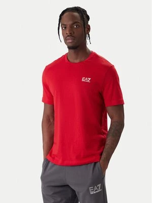 Obrázek produktu EA7 Emporio Armani T-Shirt 8NPT25 PJVPZ U5072 Červená Regular Fit