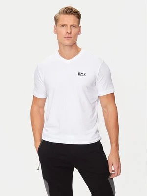 Obrázek produktu EA7 Emporio Armani T-Shirt 8NPT27 PJVQZ 1100 Bílá Regular Fit