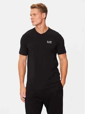 Obrázek produktu EA7 Emporio Armani T-Shirt 8NPT27 PJVQZ 1200 Černá Regular Fit